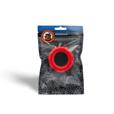 Oxballs Cock-T Cockring - Red