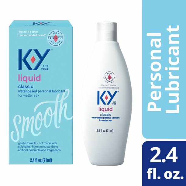KY LIQUID 2.5OZ