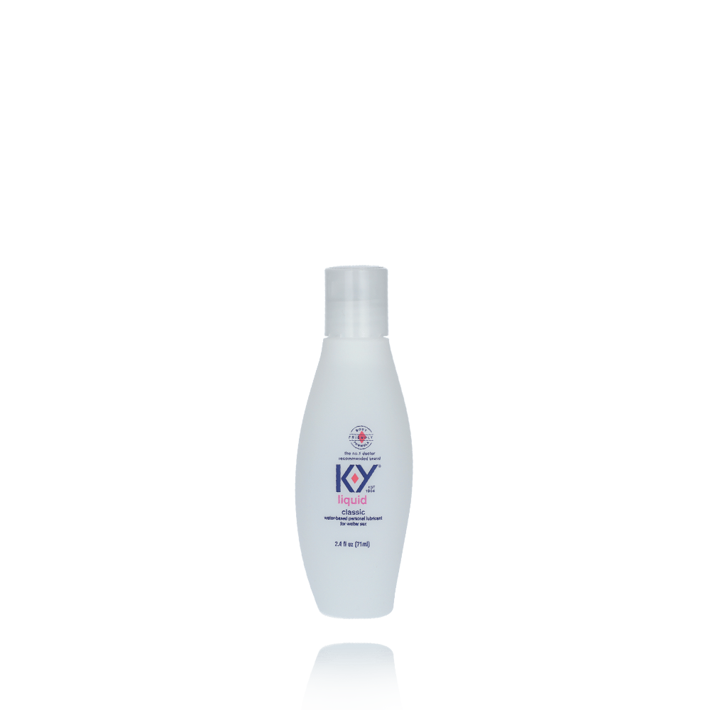 KY LIQUID 2.5OZ