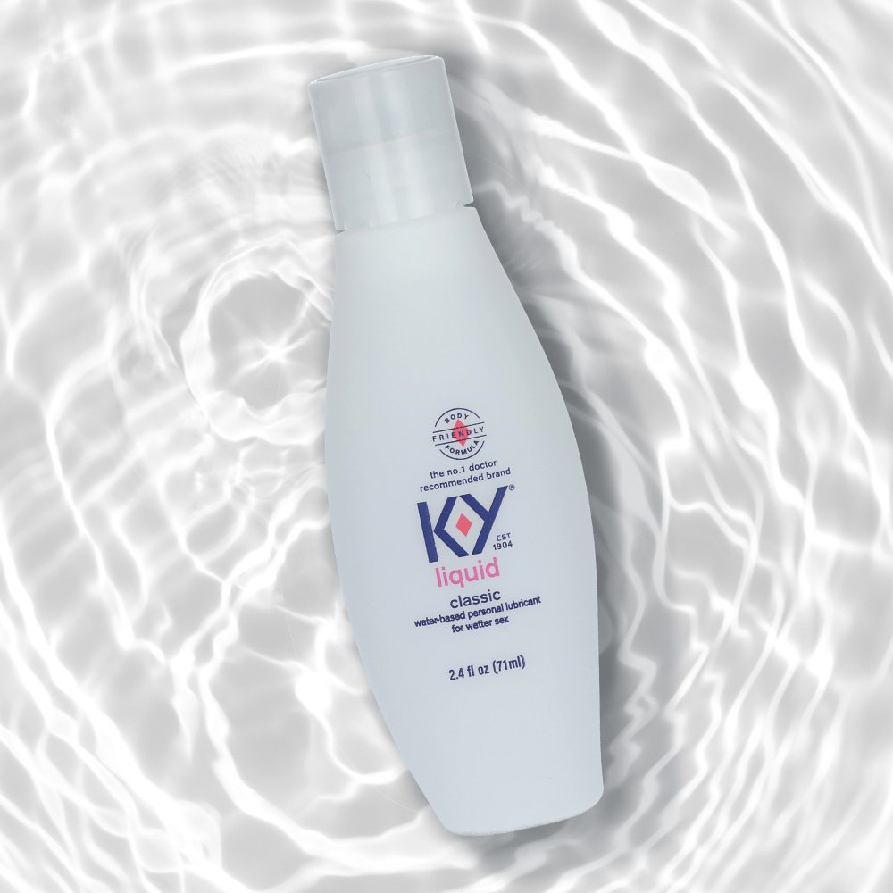 KY Liquid Lubricant Amazing Intimate Essentials KY Liquid Lubricant Amazing Intimate Essentials