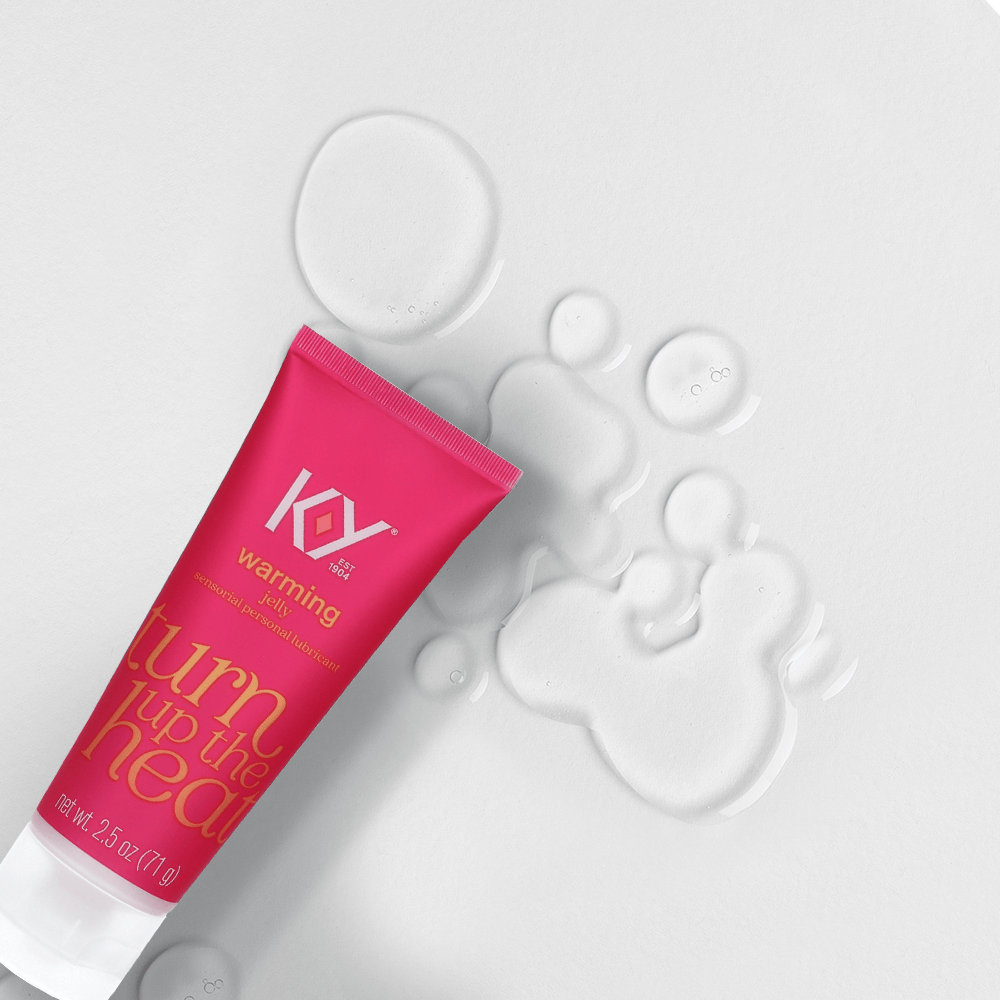 KY Warming Jelly Lubricant Amazing Intimate Essentials KY Warming Jelly Lubricant Amazing Intimate Essentials