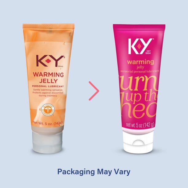 KY Warming Jelly Lubricant Amazing Intimate Essentials KY Warming Jelly Lubricant Amazing Intimate Essentials