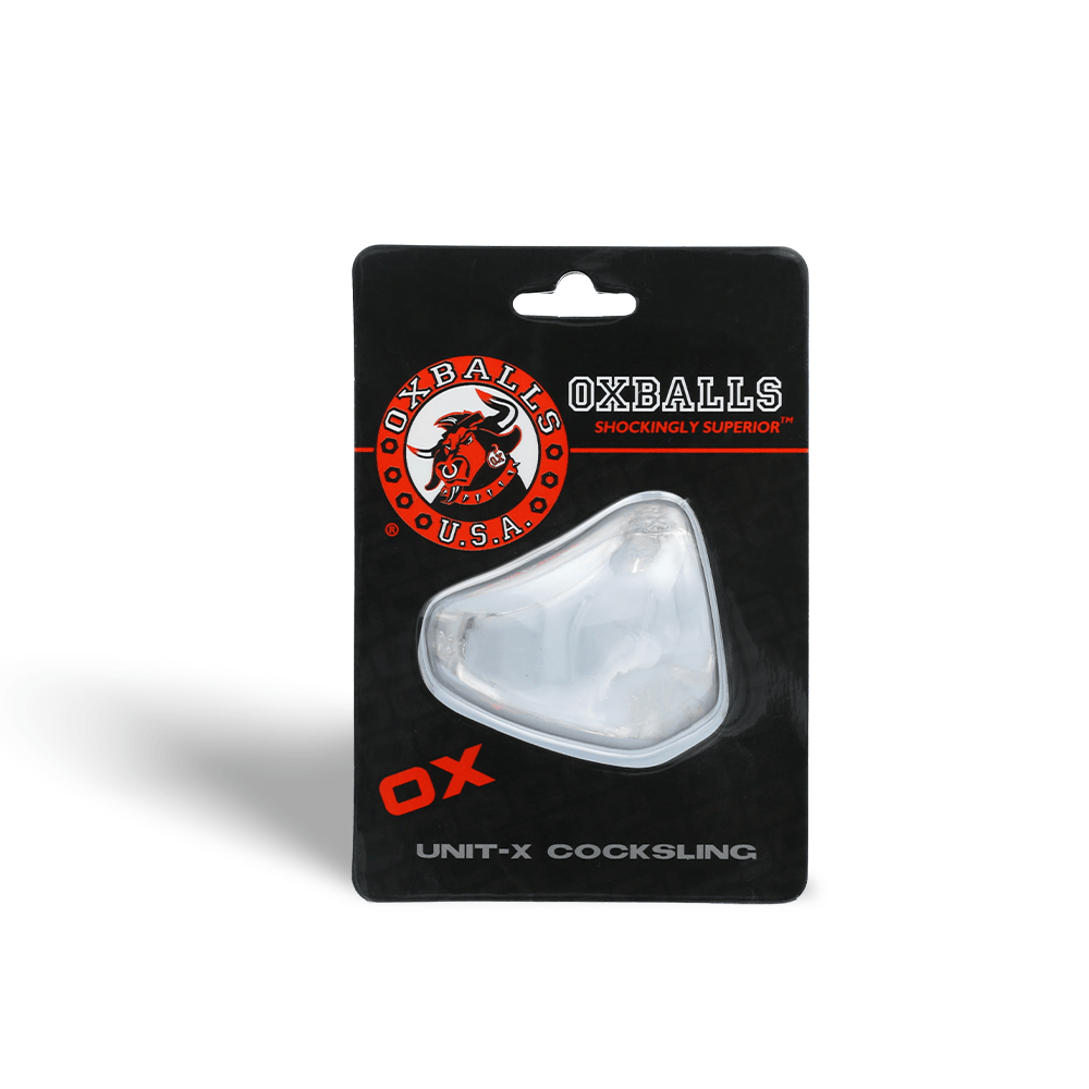 Oxballs Unit X Cocksling