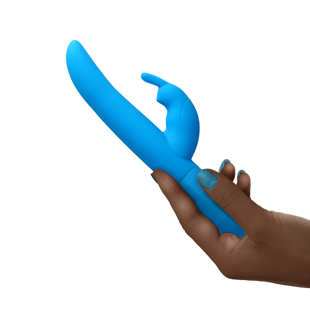 BOUNDING BUNNY - BLUE