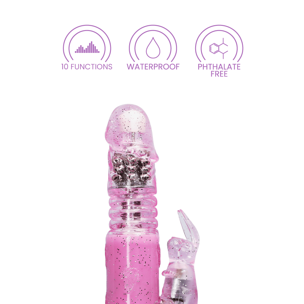 PETITE THRUSTING - PINK