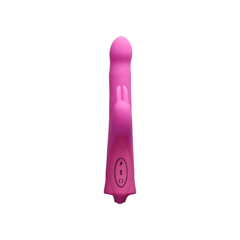 RECHARGEABLE ROTATING - PINK