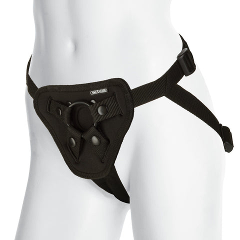 LUXE HARNESS - BLACK