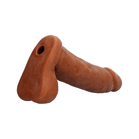 COCK - UR3 - BROWN - 8"