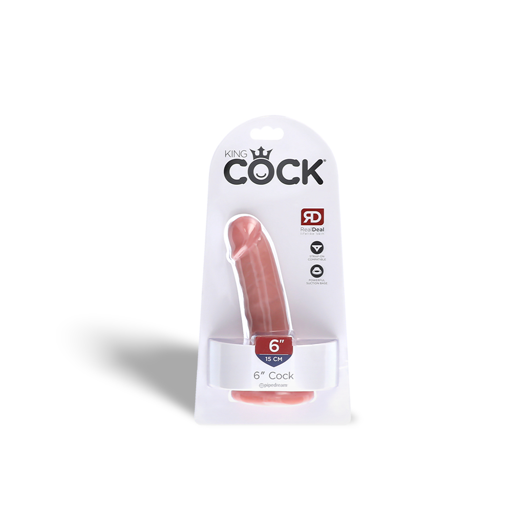 6" COCK - LIGHT