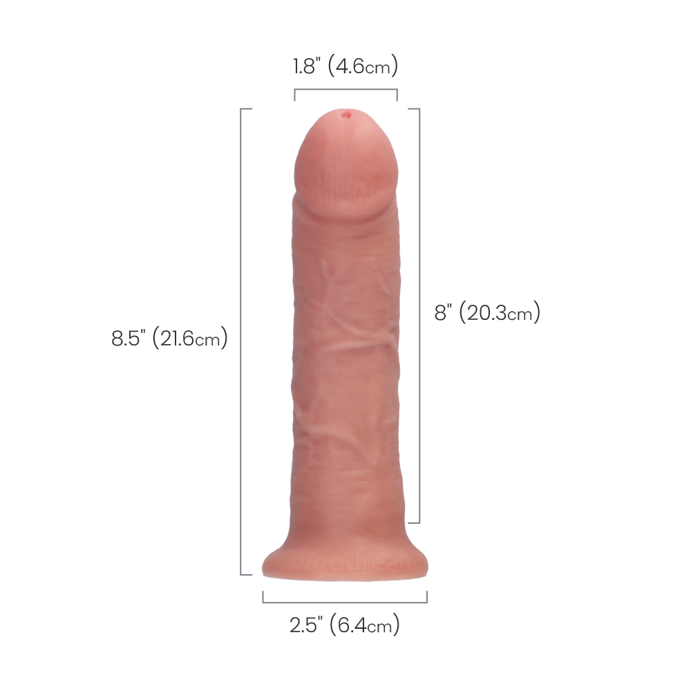 8" COCK - LIGHT