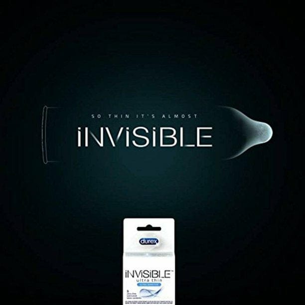 INVISIBLE 3 PK