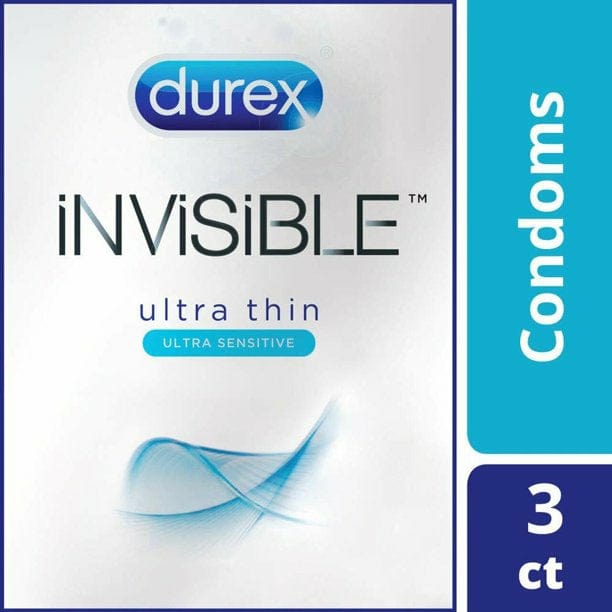 INVISIBLE 3 PK