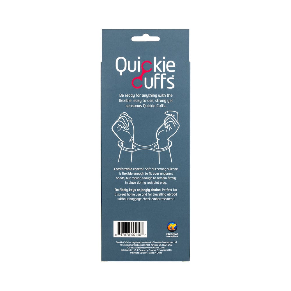 QUICKIE CUFFS - MEDIUM