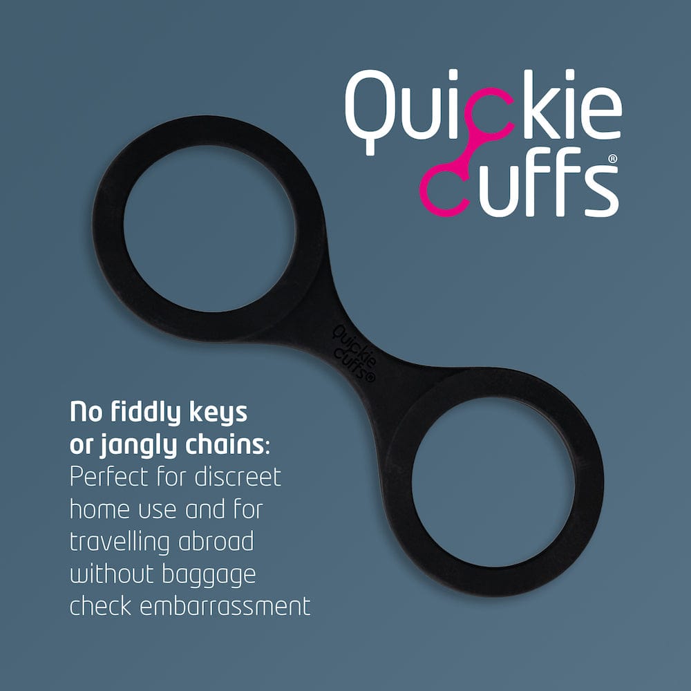QUICKIE CUFFS - MEDIUM