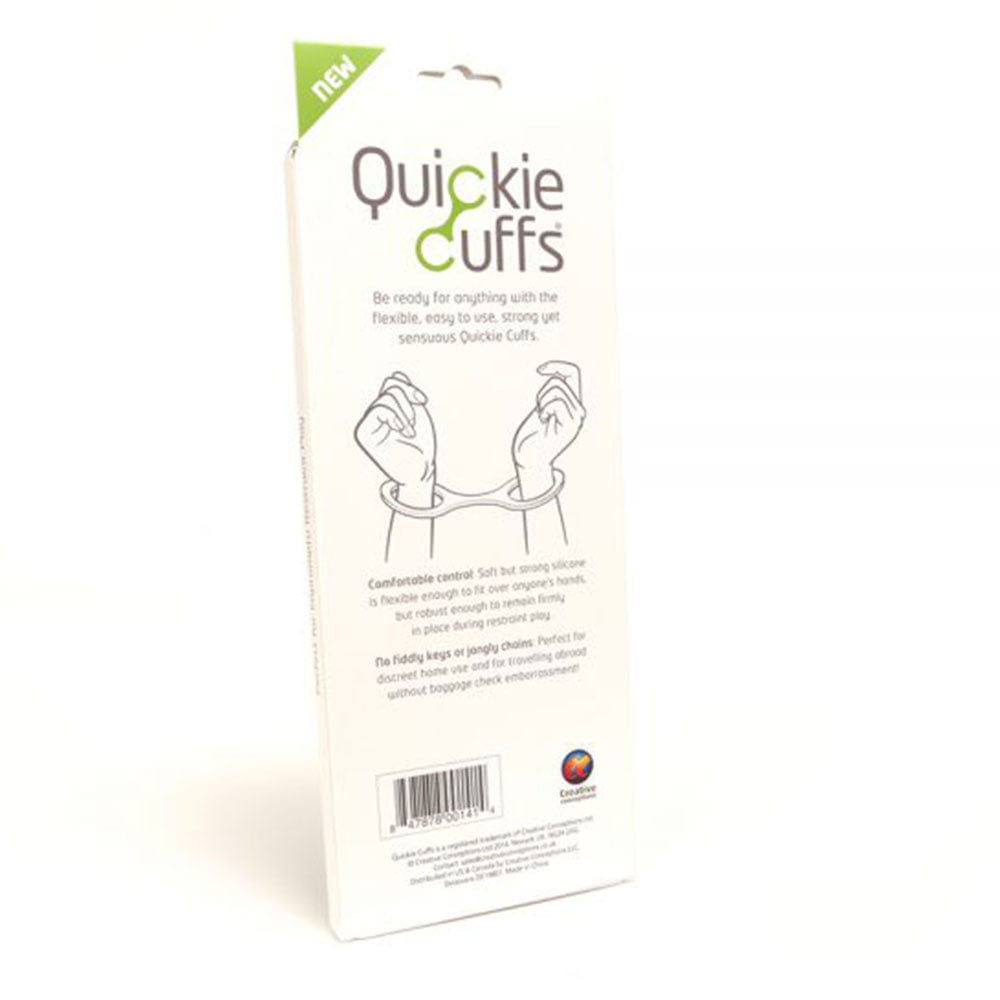 QUICKIE CUFFS - LARGE