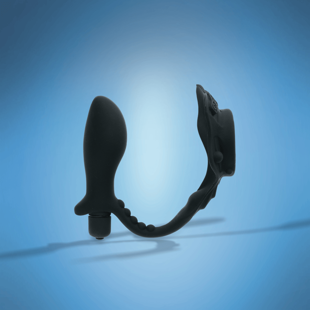 Fantasy C-Ringz Rock Hard Ass-Gasm