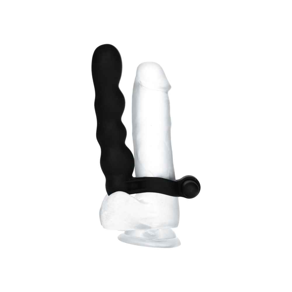 Fantasy C-Ringz Posable Partner Double Penetrator