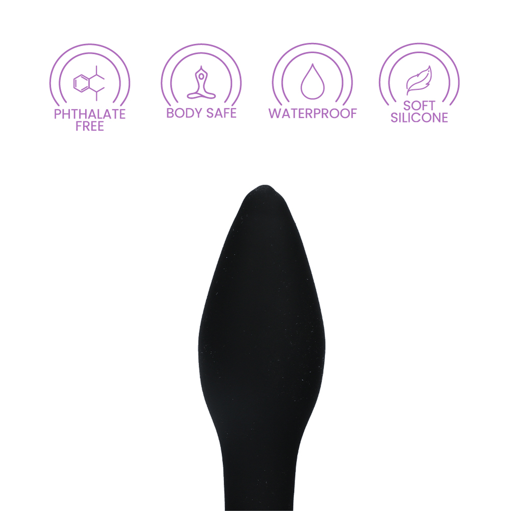 SILICONE PLUG - SMALL