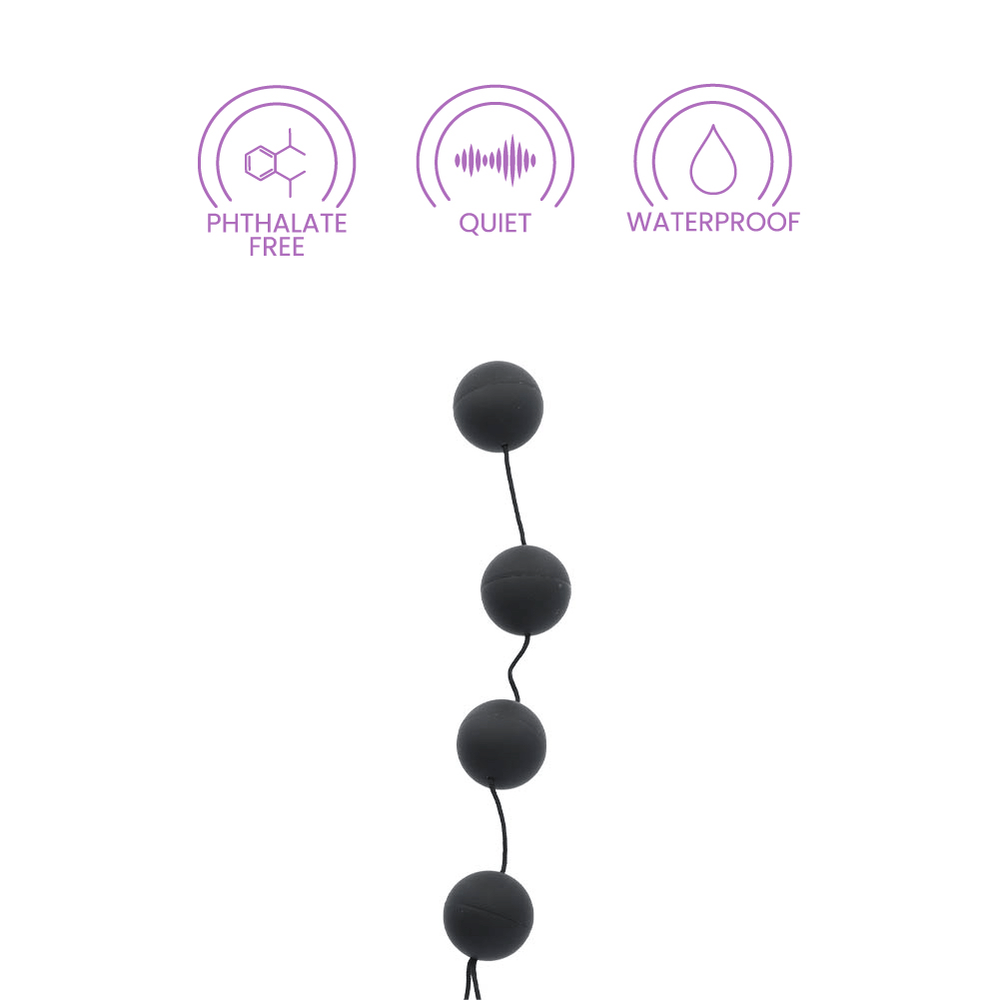 Anal Fantasy Collection Deluxe Vibro Balls Amazing Intimate Essentials Anal Fantasy Collection Deluxe Vibro Balls Amazing Intimate Essentials