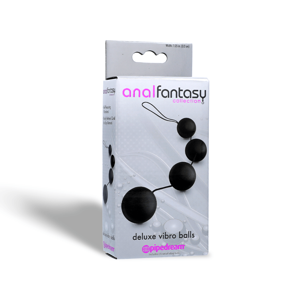 DELUXE VIBRO BALLS