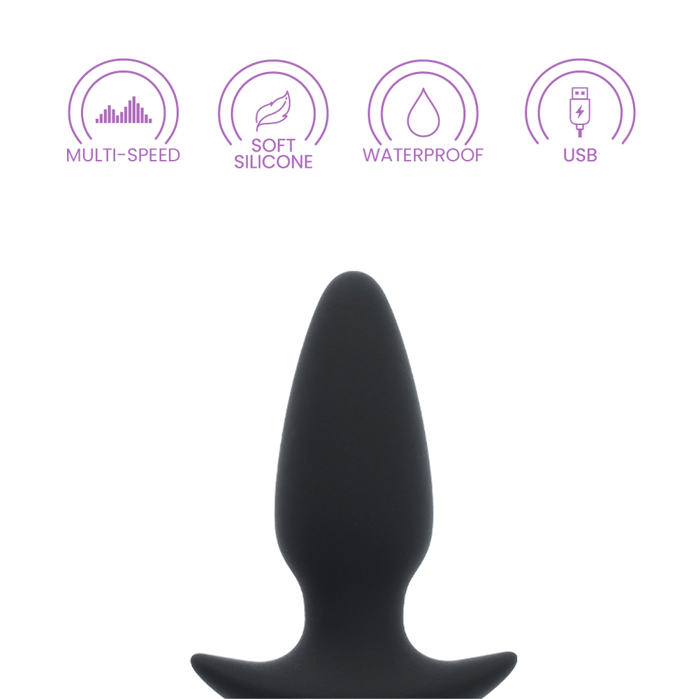 Anal Fantasy Collection Remote Control Silicone Plug Amazing Intimate Essentials Anal Fantasy Collection Remote Control Silicone Plug Amazing Intimate Essentials
