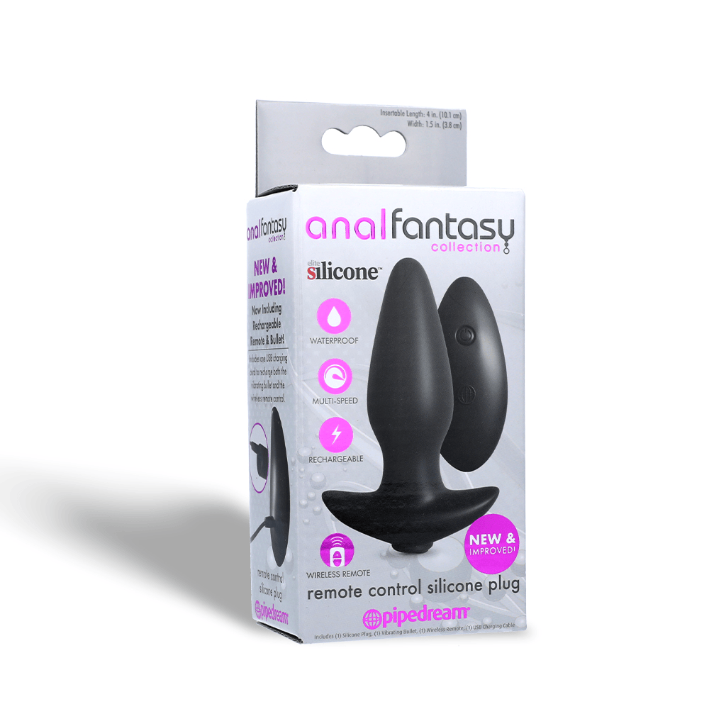 REMOTE CONTROL SILICONE PLUG