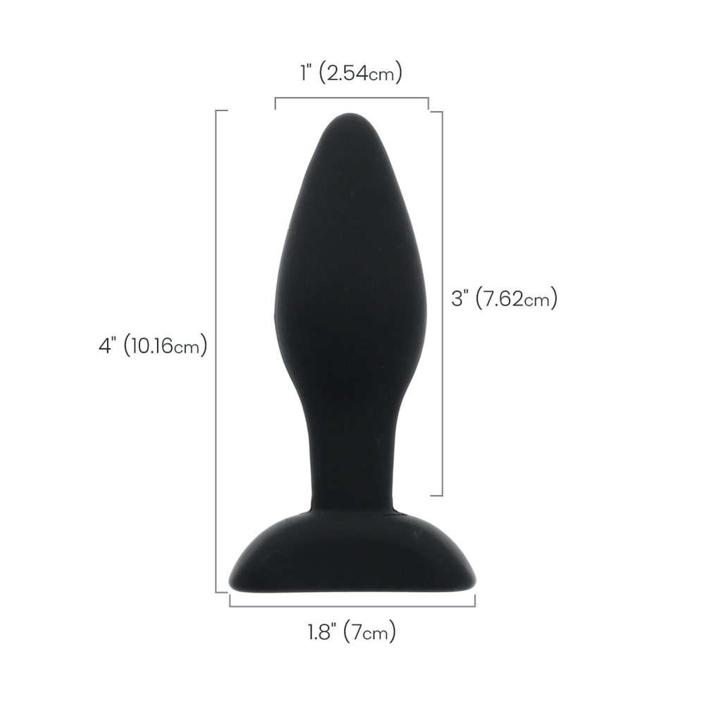MINI SILICONE PLUG