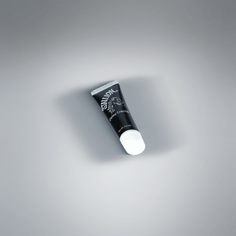 STALLION DELAY CRÈME-.5 OZ.