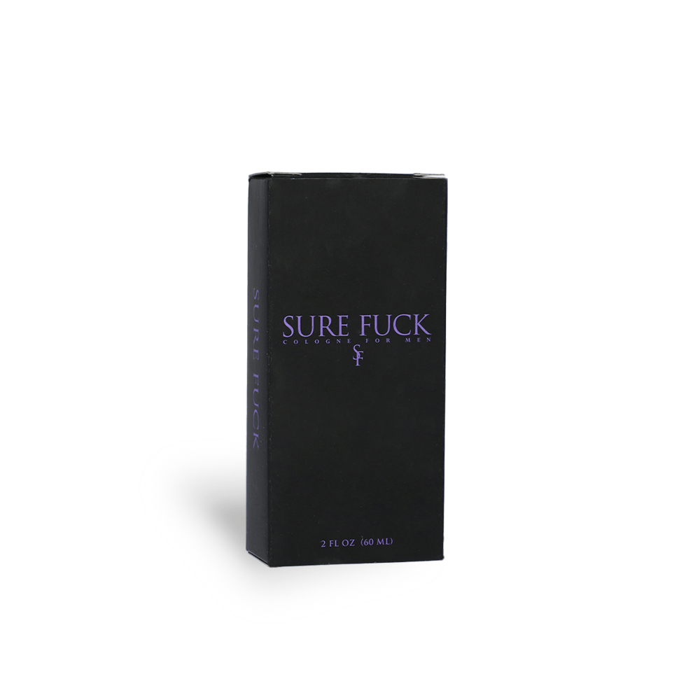SURE FUCK COLOGNE