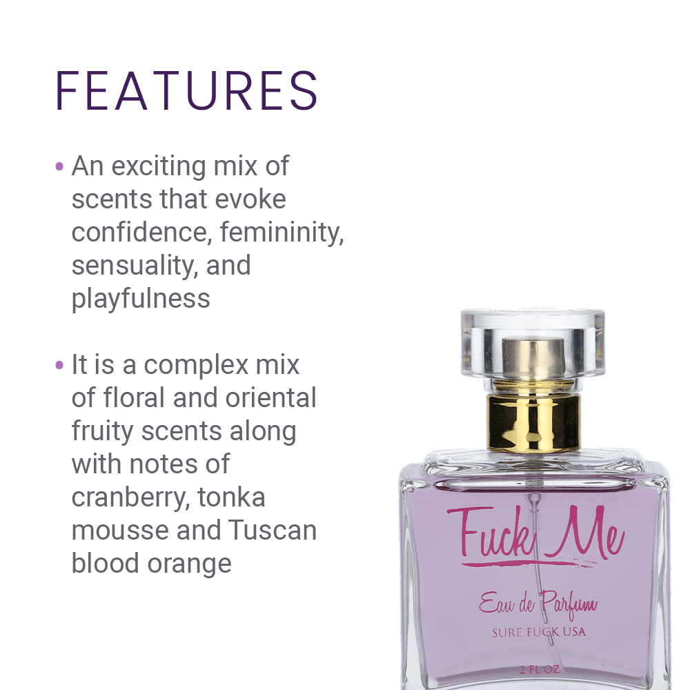 FUCK ME PERFUME