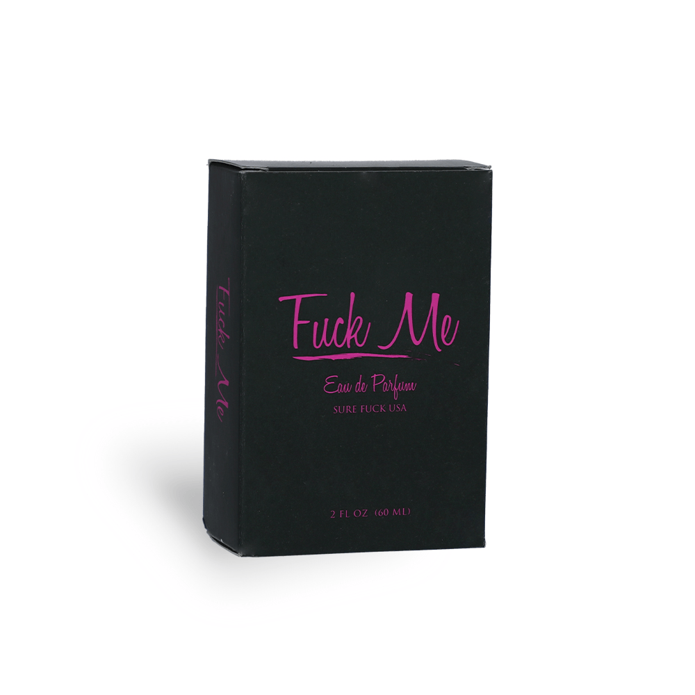 FUCK ME PERFUME