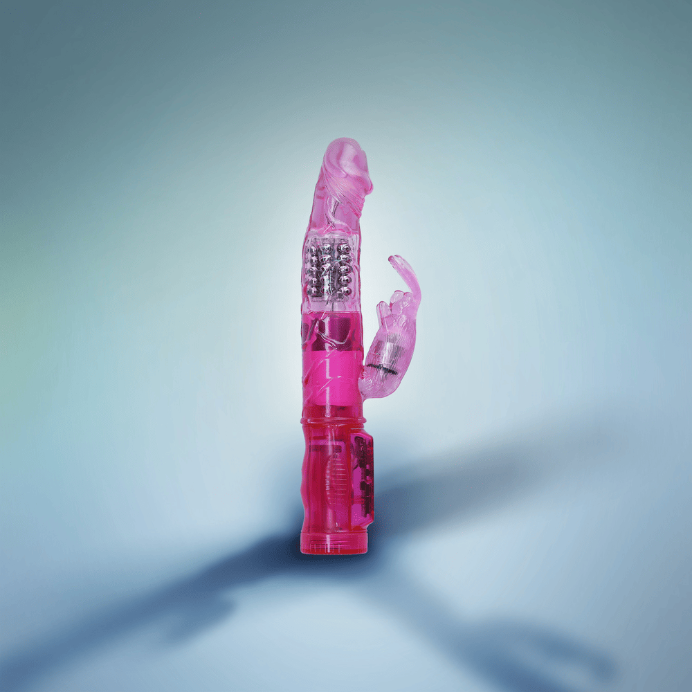 PETITE JACK RABBIT - PINK