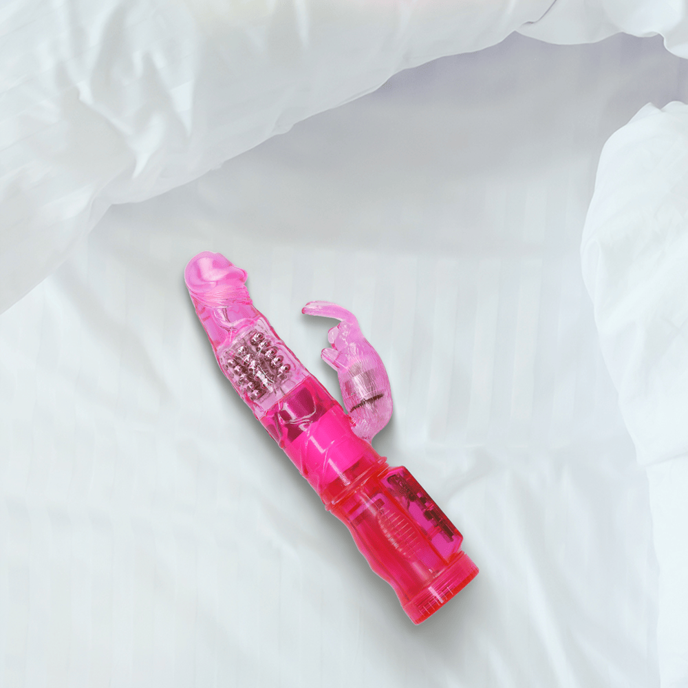 PETITE JACK RABBIT - PINK