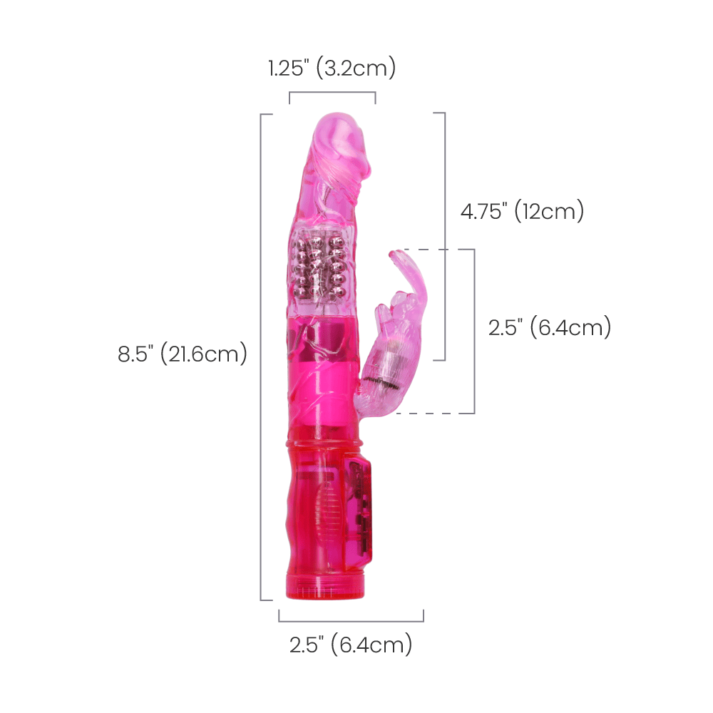 Jack Rabbit Petite Amazing Intimate Essentials Jack Rabbit Petite Amazing Intimate Essentials