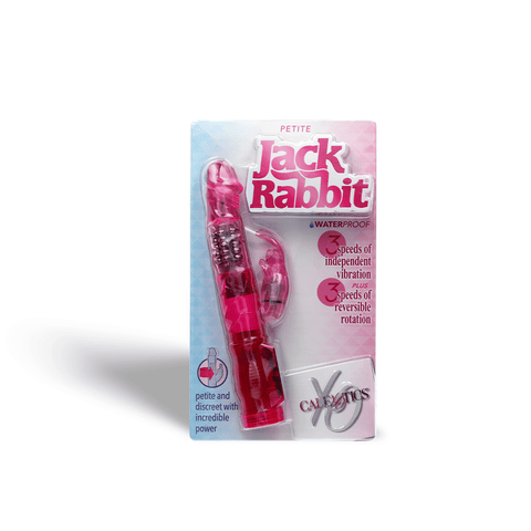 PETITE JACK RABBIT - PINK