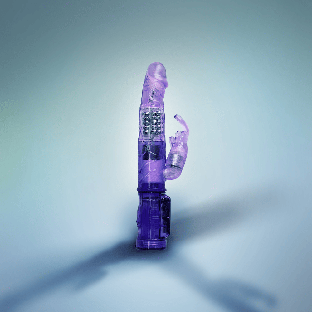 PETITE JACK RABBIT - PURPLE