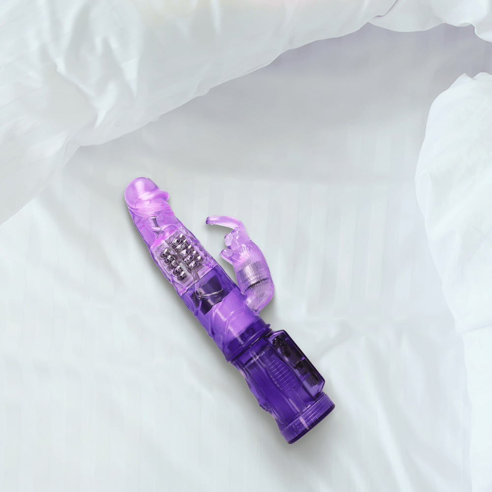 PETITE JACK RABBIT - PURPLE