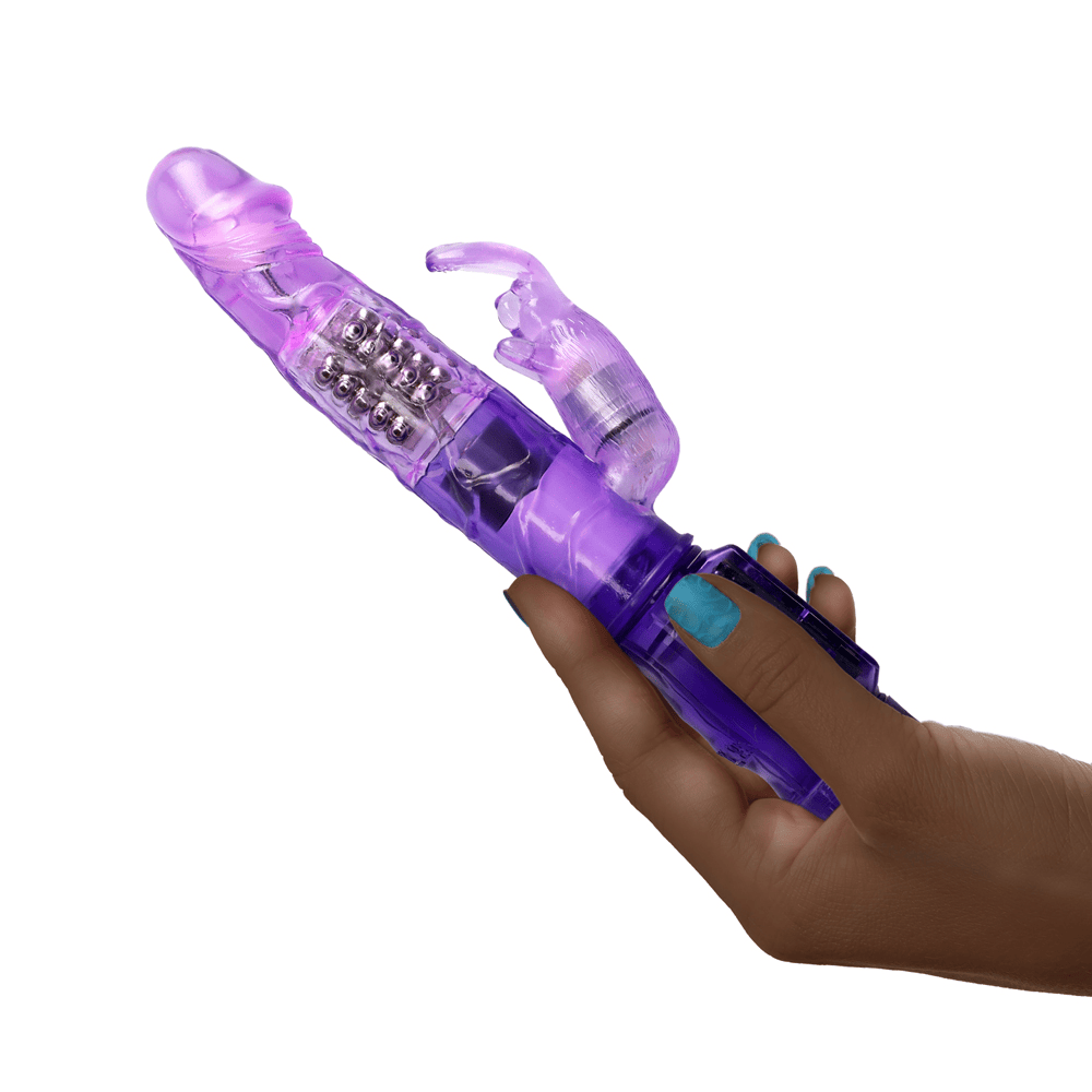 PETITE JACK RABBIT - PURPLE