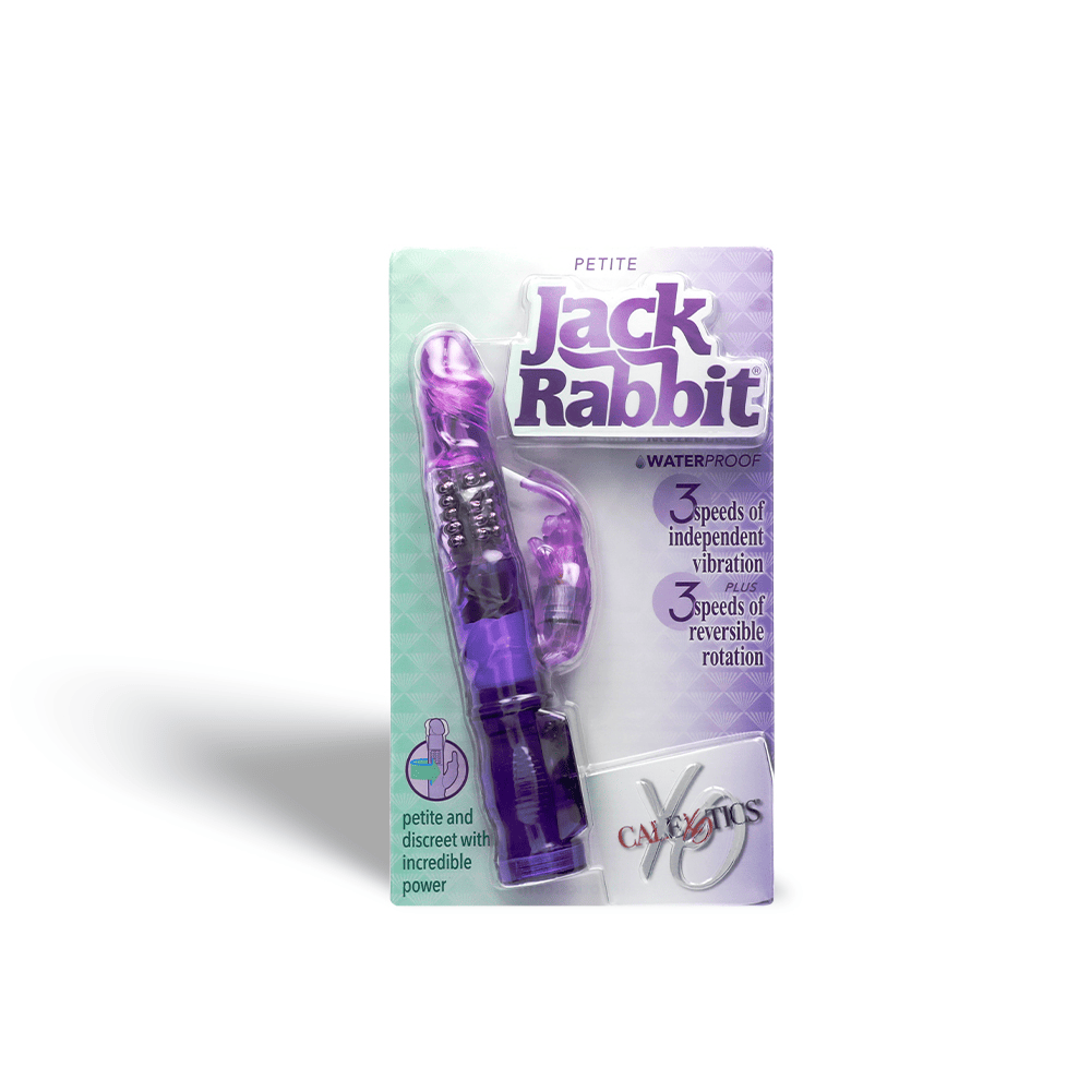 PETITE JACK RABBIT - PURPLE