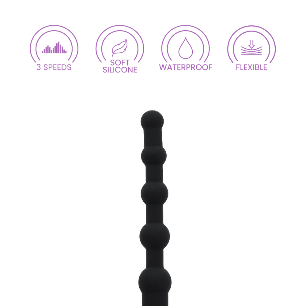 BOOTY FLEXER - BLACK