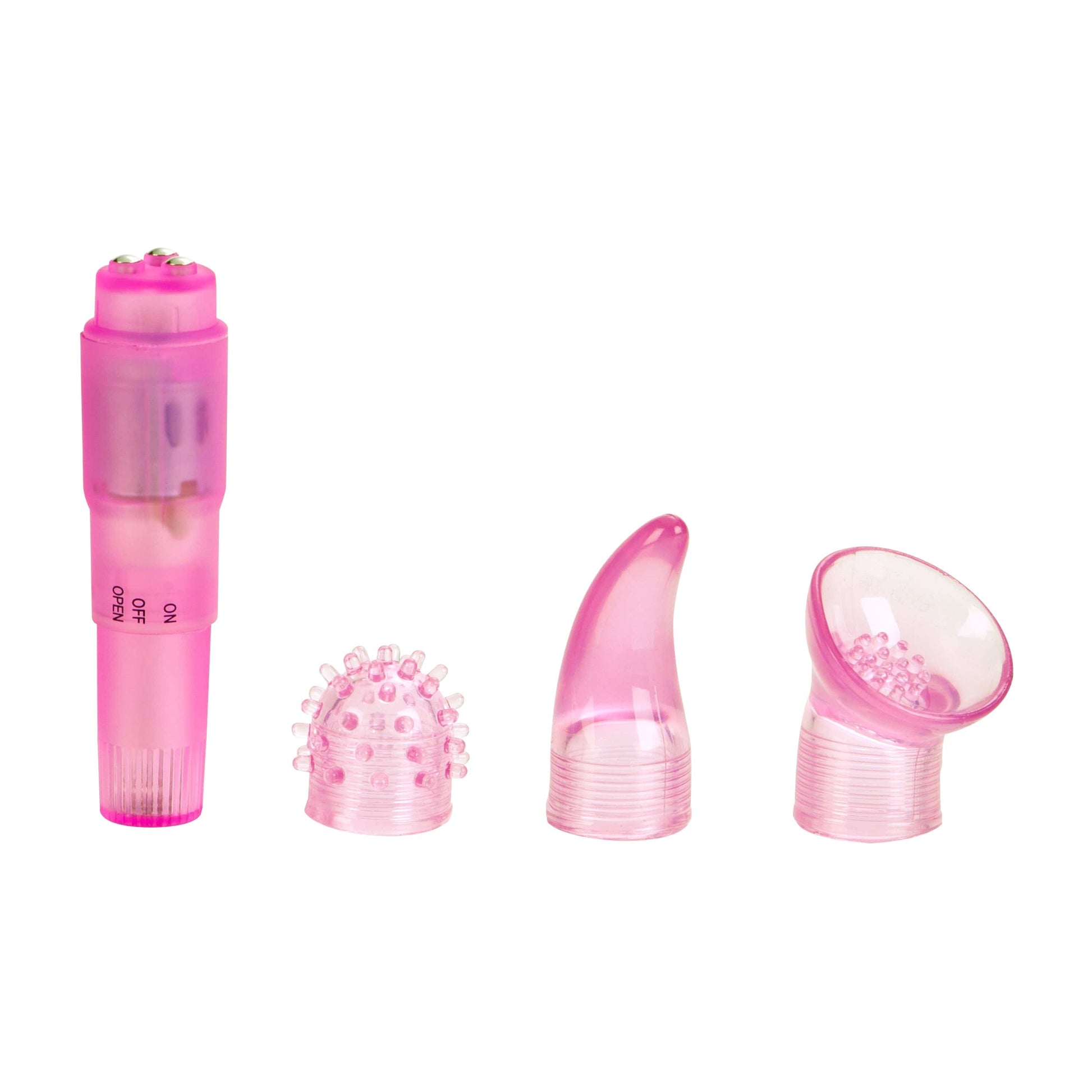 TRAVEL TEASER KIT - PINK