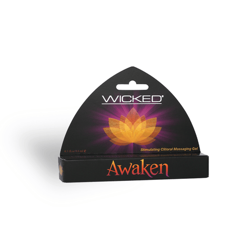 AWAKEN MASSAGING GEL .03OZ