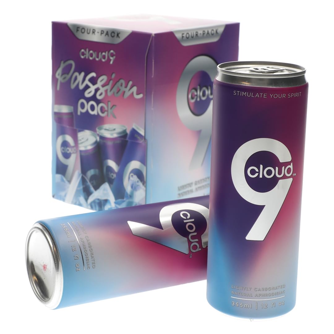 Cloud 9 Aphrodisiac Drink