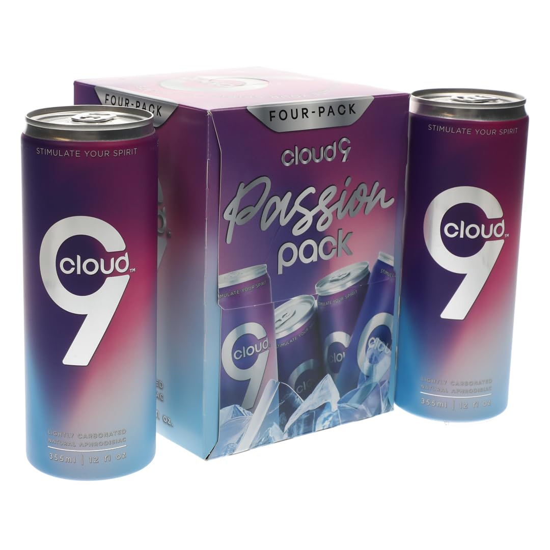 Cloud 9 Aphrodisiac Drink