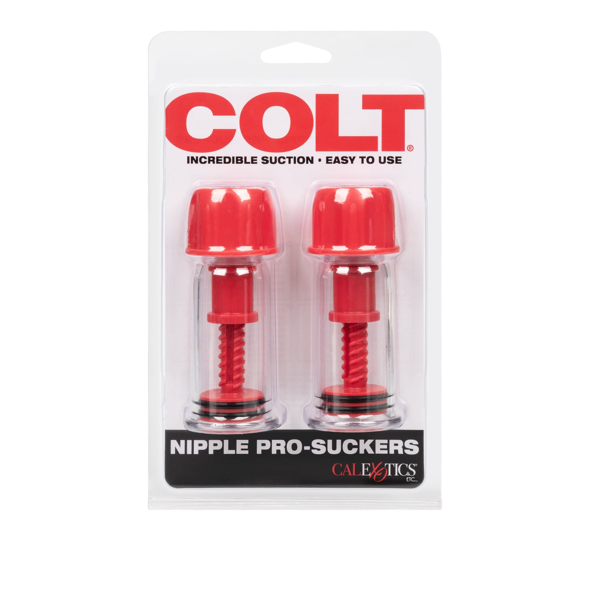 NIPPLE PRO-SUCKERS - RED