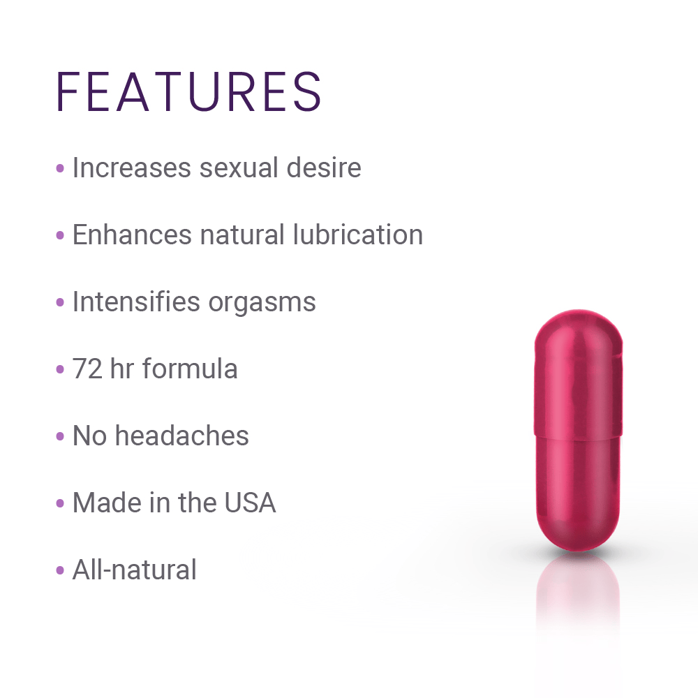 Pink Pussycat Pill – Amazing Intimate Essentials