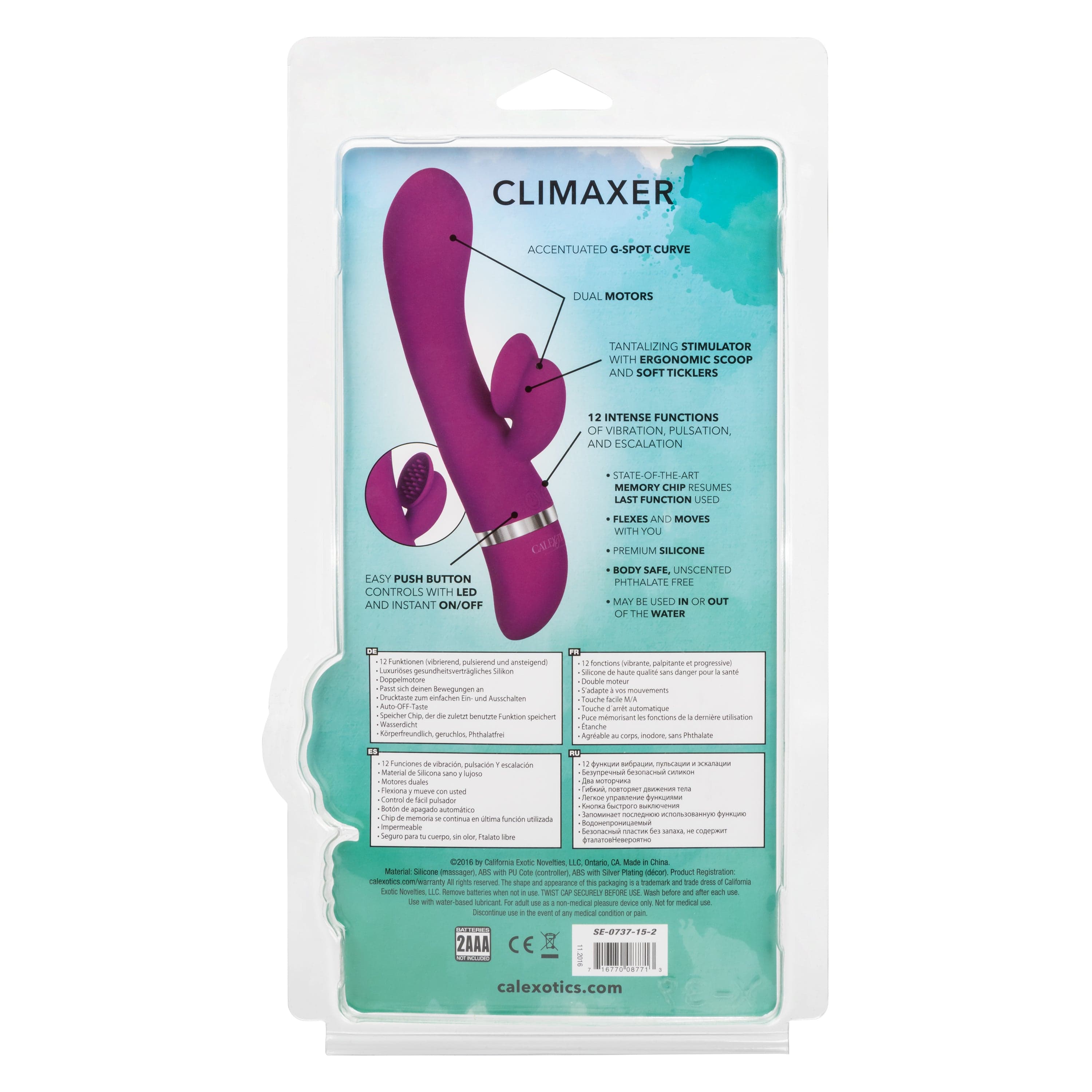 CLIMAXER