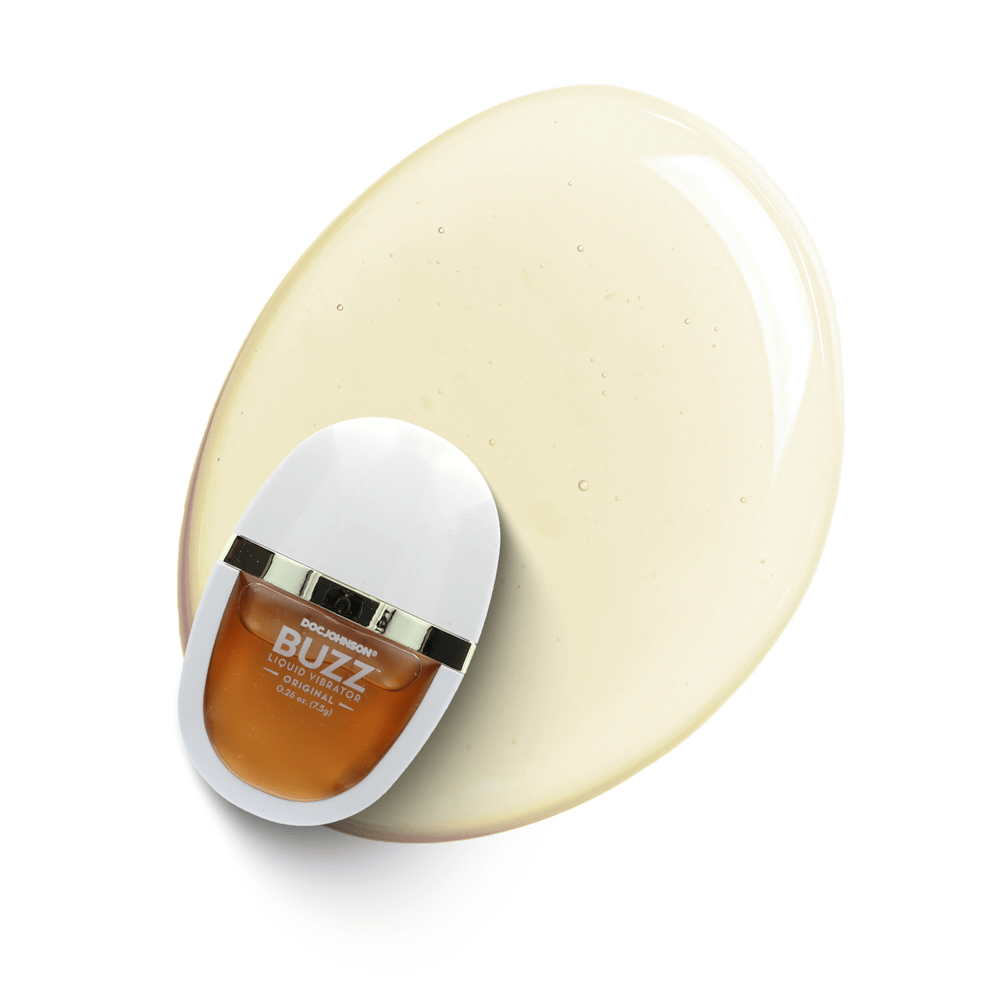 LIQUID VIBRATOR AROUSAL GEL