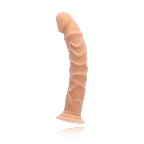 10" COCK - VANILLA