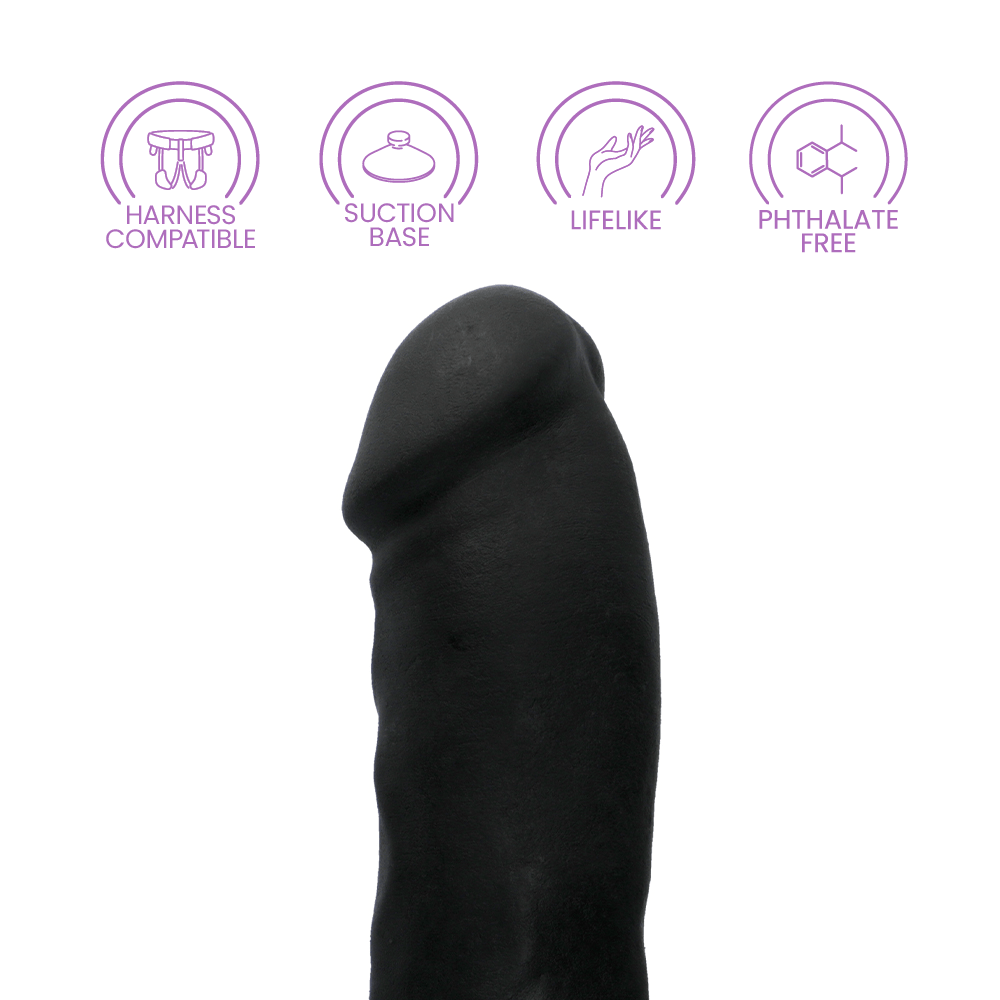 REALLY BIG DICK - 12"